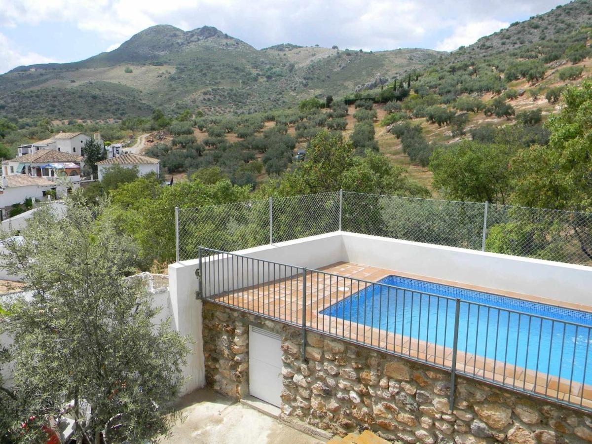 Sierra Alcaide Villa Zagrilla Exterior photo
