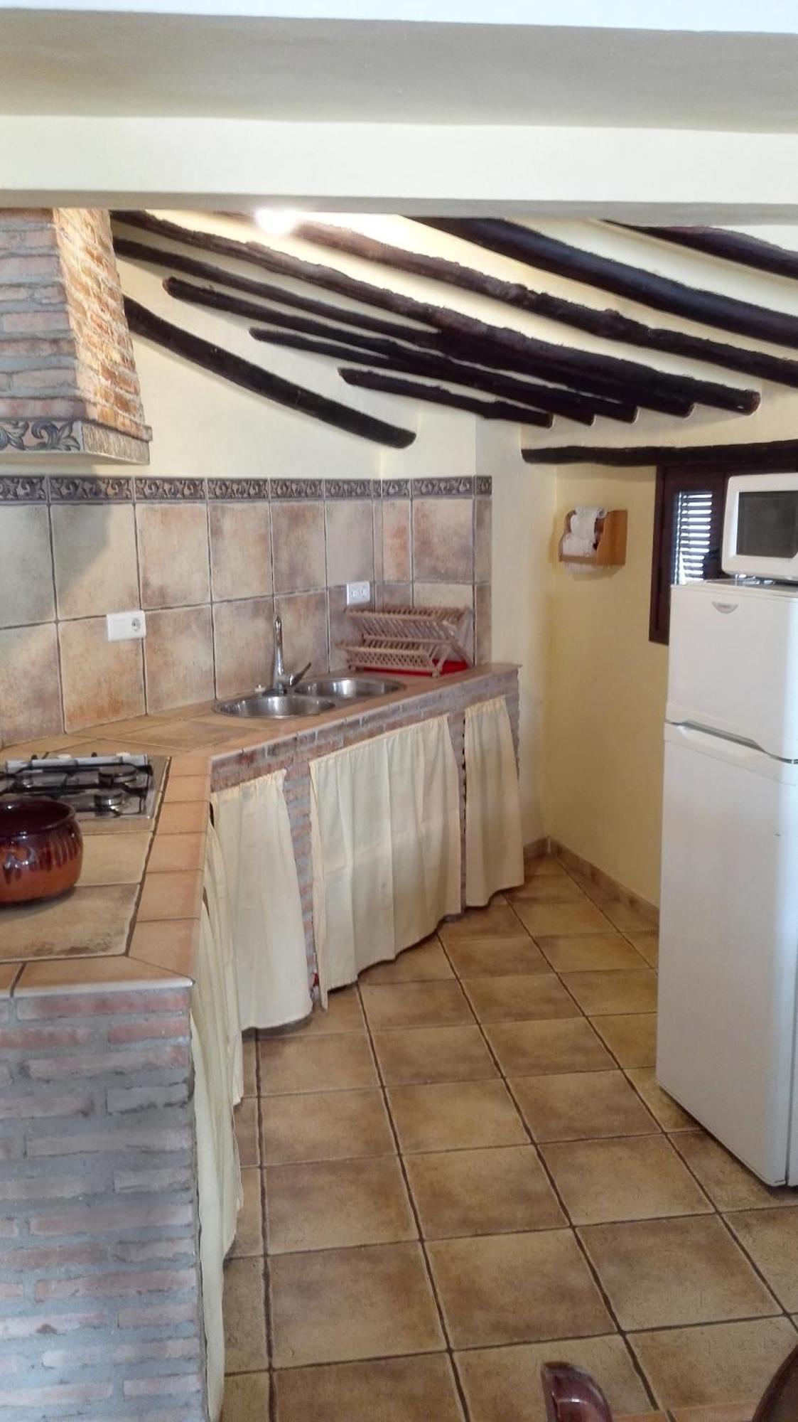 Sierra Alcaide Villa Zagrilla Exterior photo