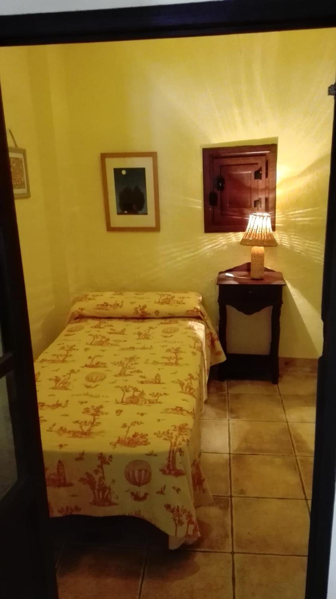 Sierra Alcaide Villa Zagrilla Exterior photo